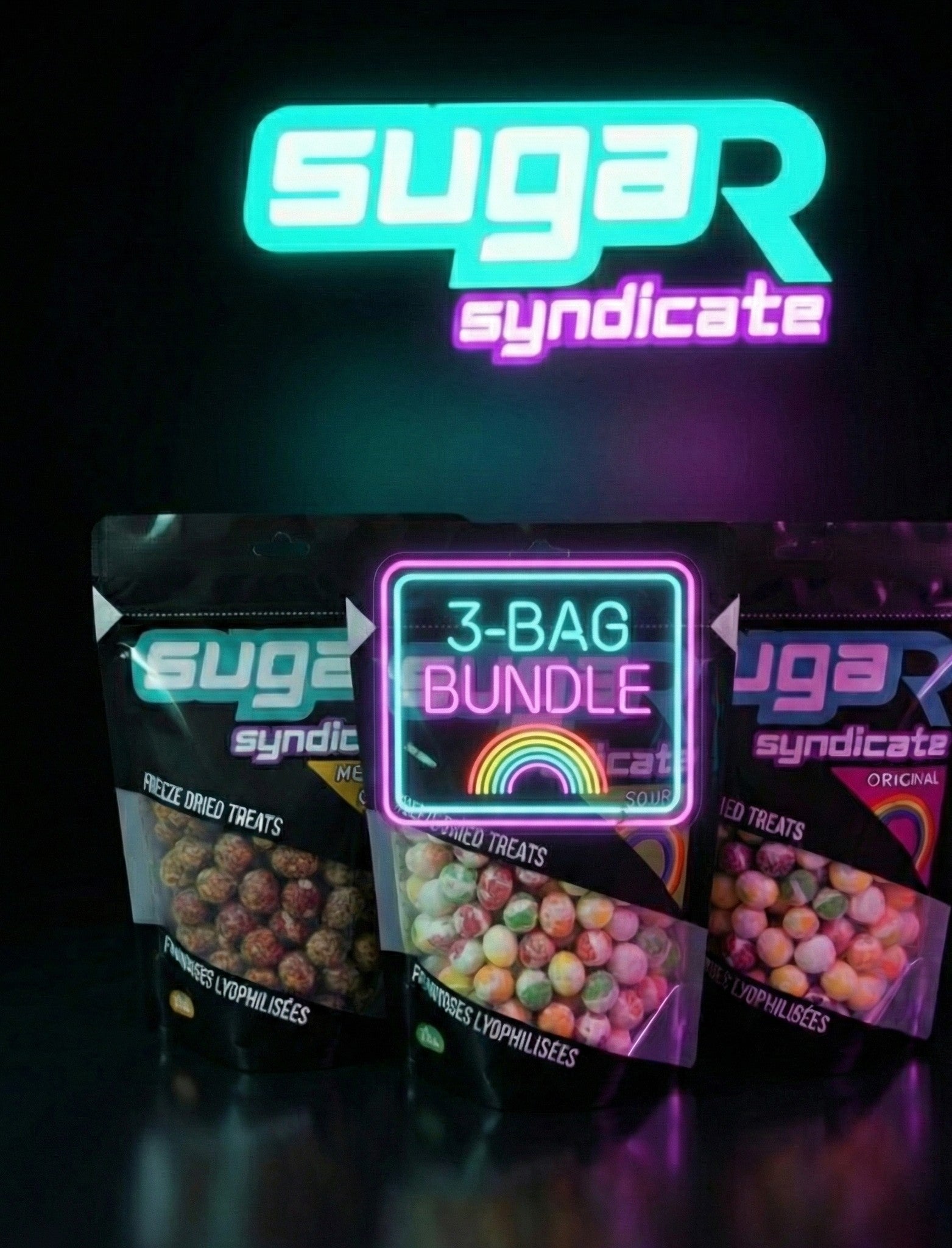 3 bag bundle