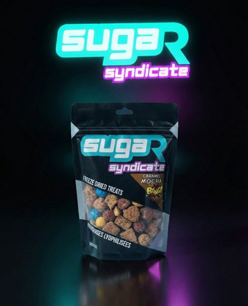 Caramel Mocha Bang! – The sugar syndicate